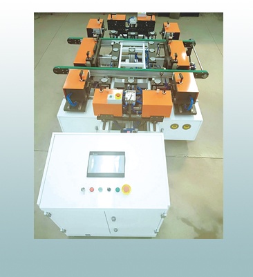 全自動(dòng)裝框機(jī)